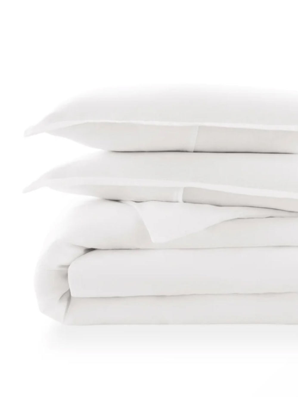Jonathan Adler Cal King Sheet Set -white